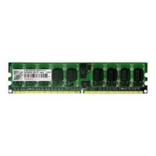 Transcend - DDR2 - modulo - 2 GB - DIMM a 240 pin - 667 MHz / PC2-5300 - CL5 - 1.8 V - registrato - ECC